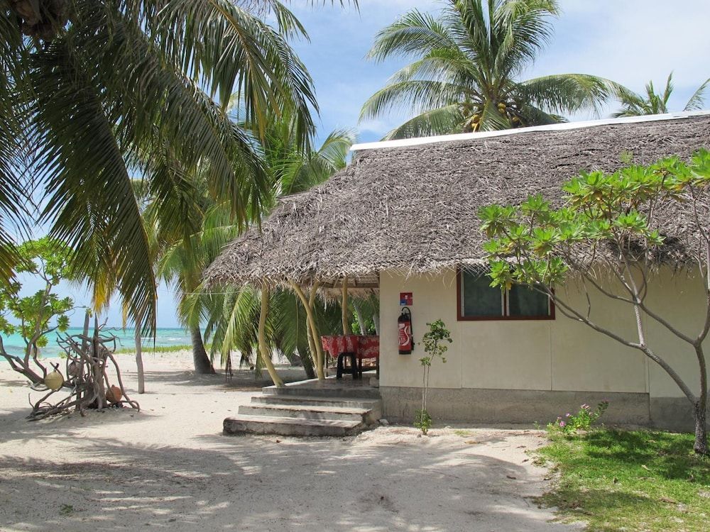 Pension Hotu 1