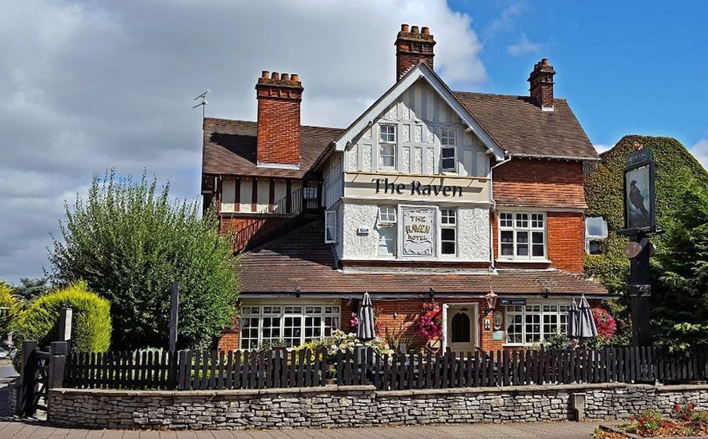 Raven Hotel by Greene King Inns 1
