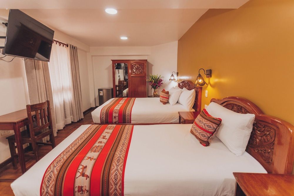 Quechua Hotel Cusco 1