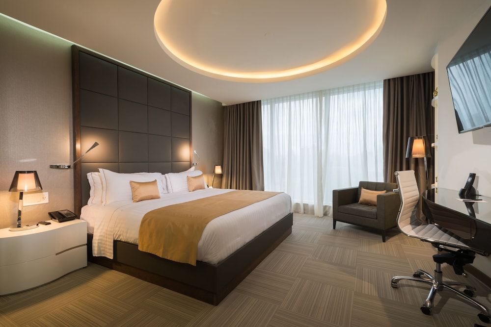 Hotel Las Americas Golden Tower Panamá 1