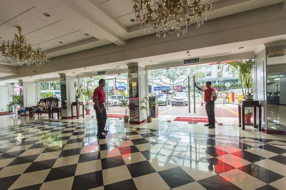 Red Rock Hotel Penang 2