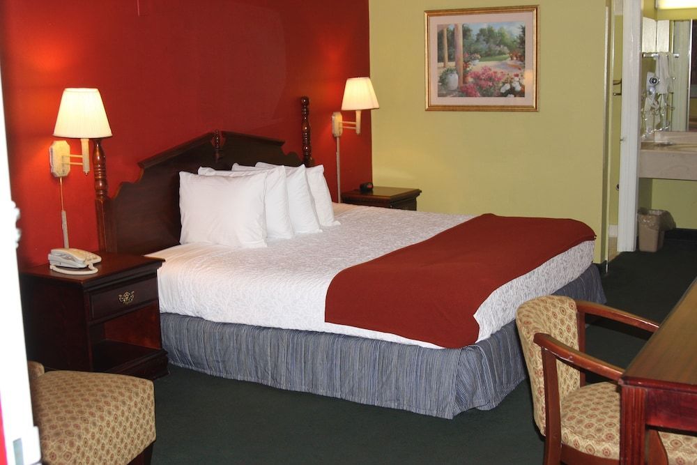 Best Inn Booneville 2