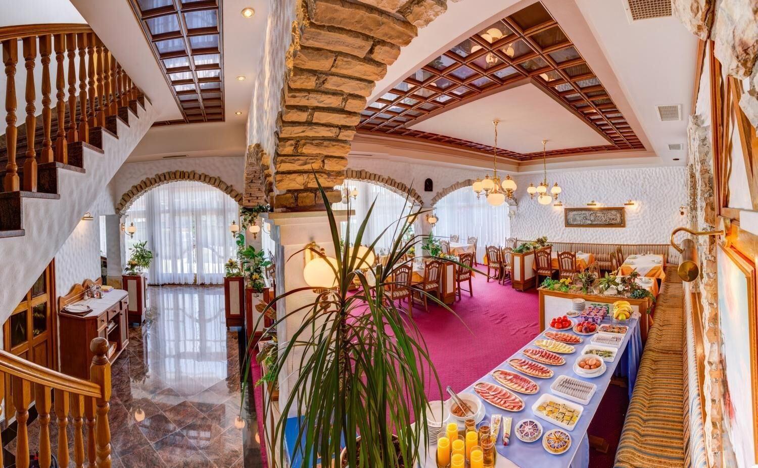 Bed & Breakfast Senator 1