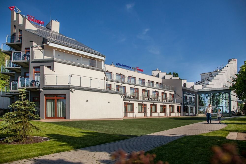 Spa & Wellness Hotel Diament Ustroń 1