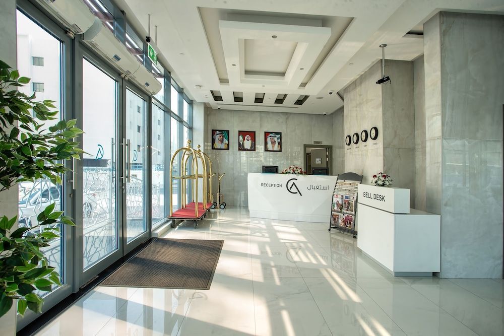 City Avenue Al Reqqa Hotel 2