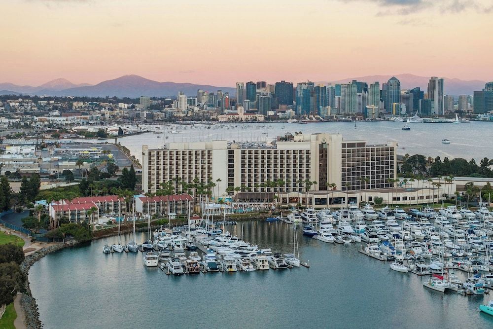 Sheraton San Diego Resort 1
