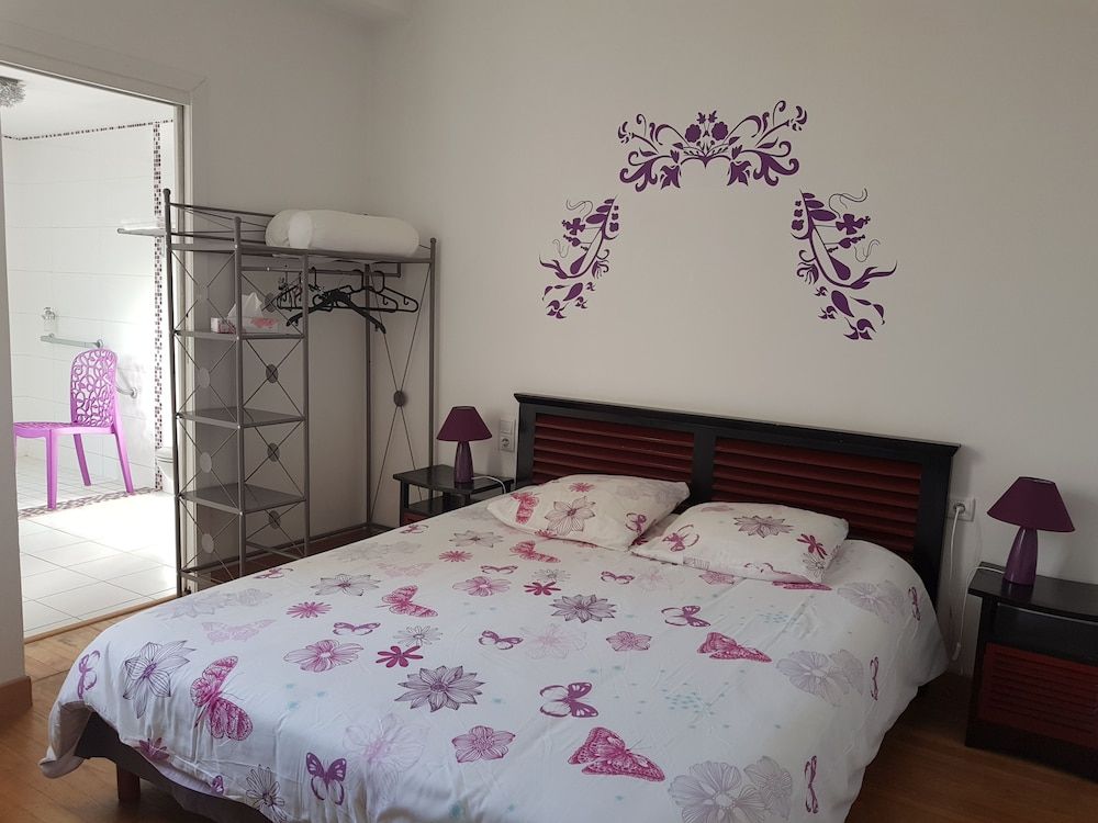 Chambre d'Hôtes La Rose des Vents 2