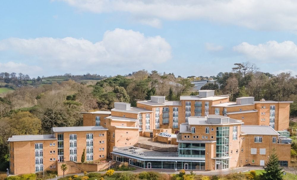 University of Exeter - Holland Hall 1