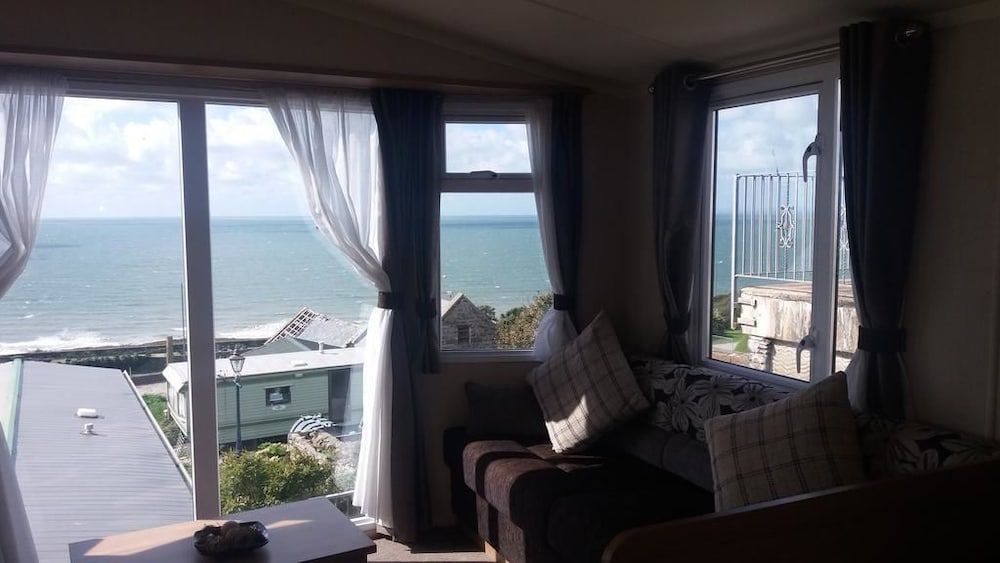 Hendre Coed Isaf Caravan Park 1