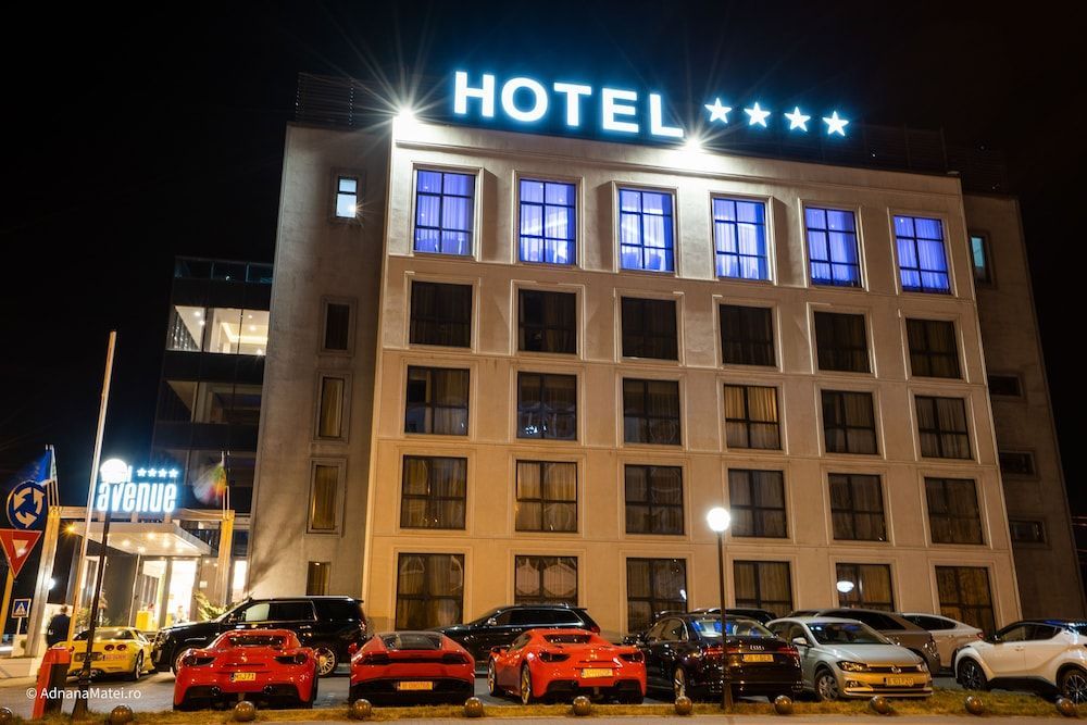 Hotel Avenue 1