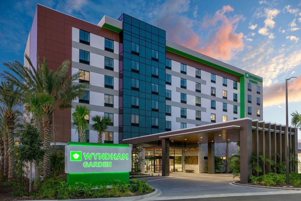 Wyndham Garden Orlando Universal / I Drive 1