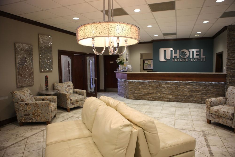 Unique Suites Hotel 2