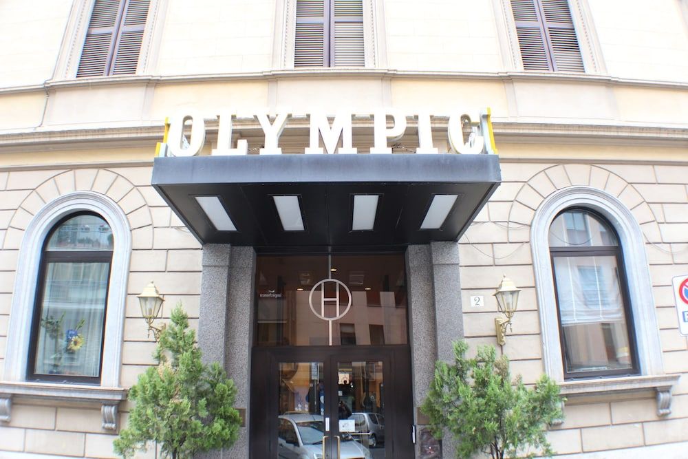 Grand Hotel Olympic 1