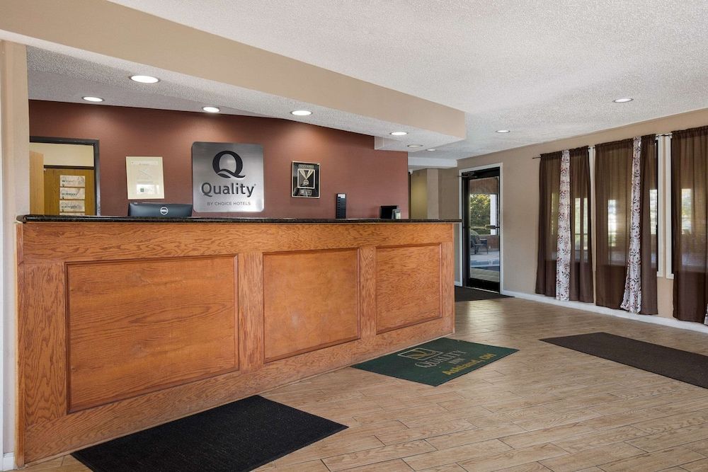 Quality Inn Ashland I-71 and US 250 2