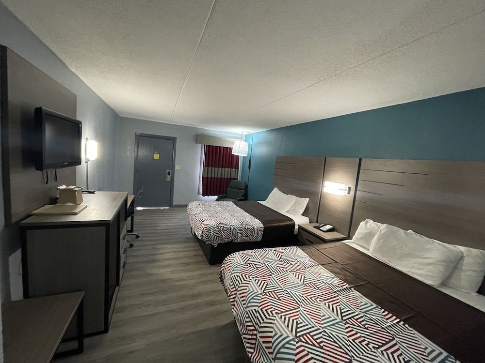 Jackson motel 2