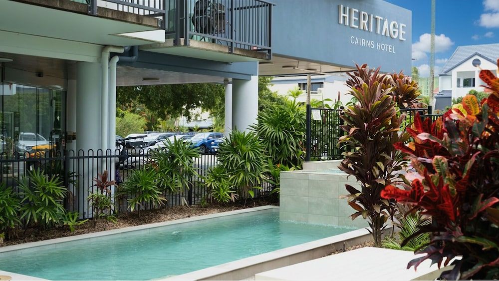 Heritage Cairns Hotel 1