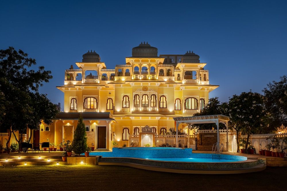 Sterling Jaisinghgarh Udaipur 1