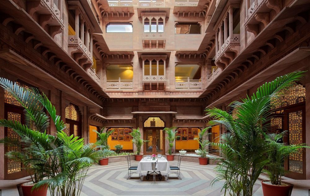 Radisson Jodhpur 1