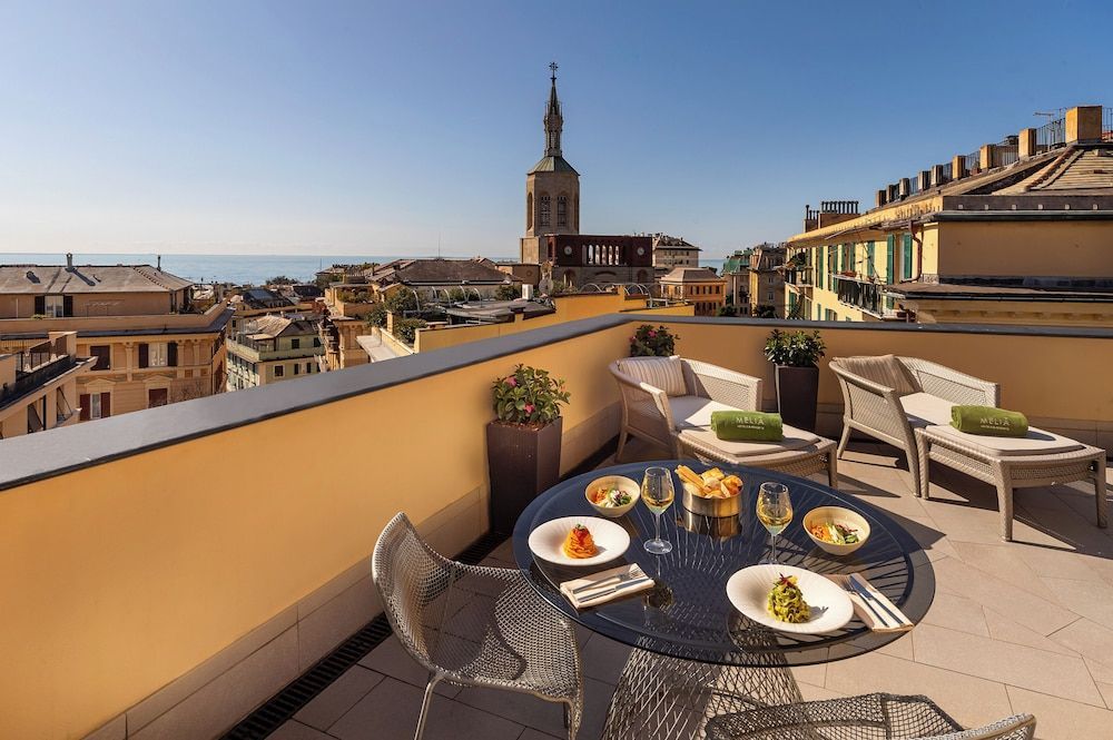 Meliá Genova 1