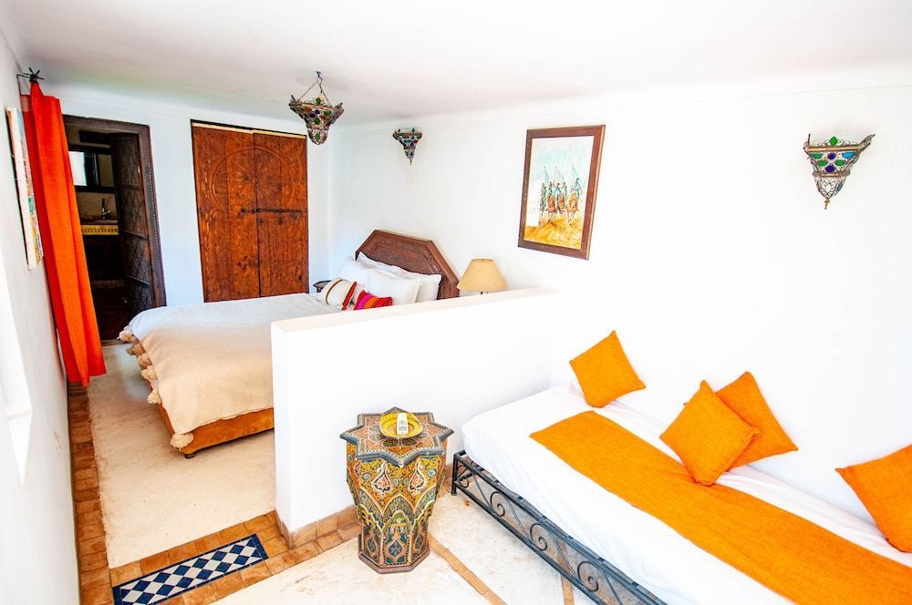 Hotel & Spa Riad Dar El Aila 2