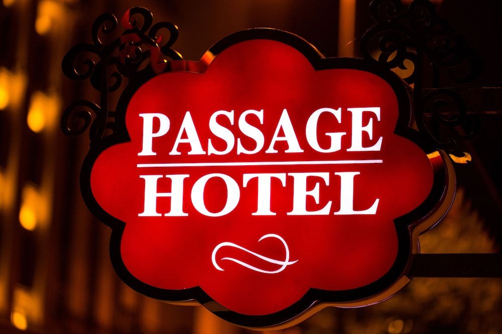 Passage Hotel & Apartments 1