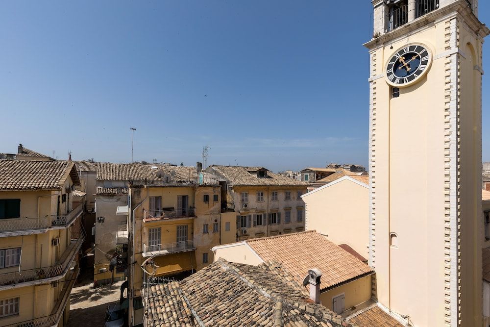 St Spyridon Cosy Apartment by Konnect, Old Corfu Town 1
