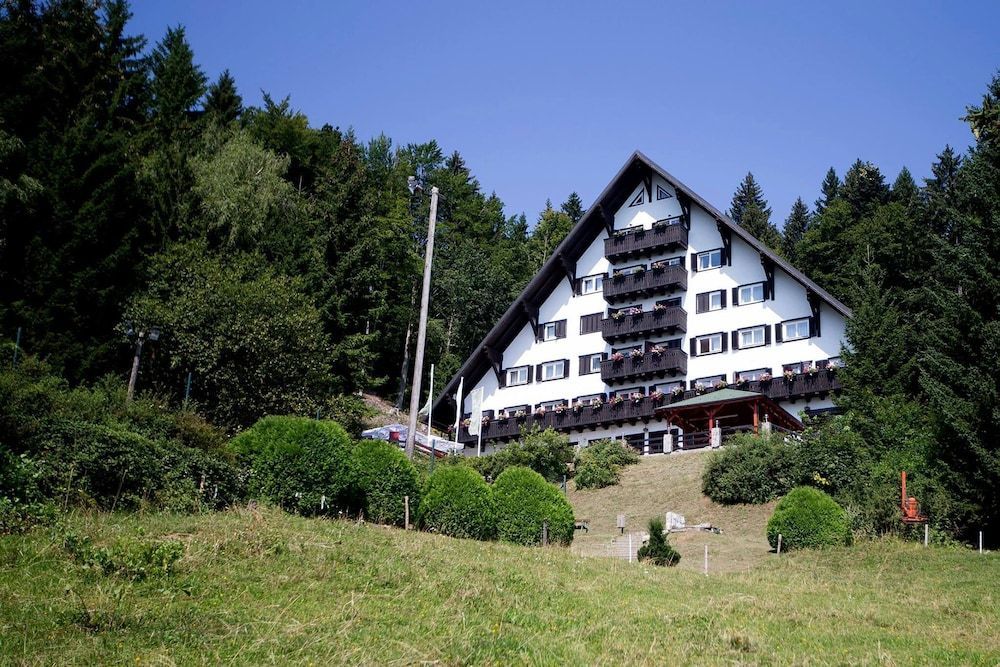 Hotel Tisa Pohorje 1