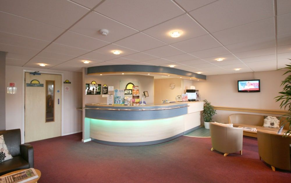 Days Inn by Wyndham Bradford M62 2