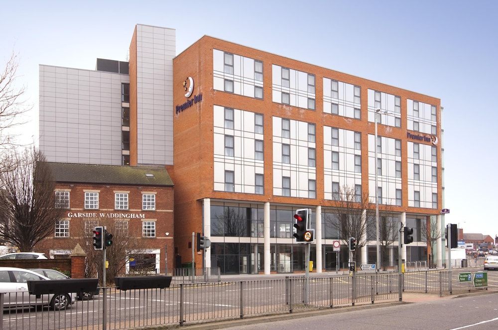 Premier Inn Preston Central 1