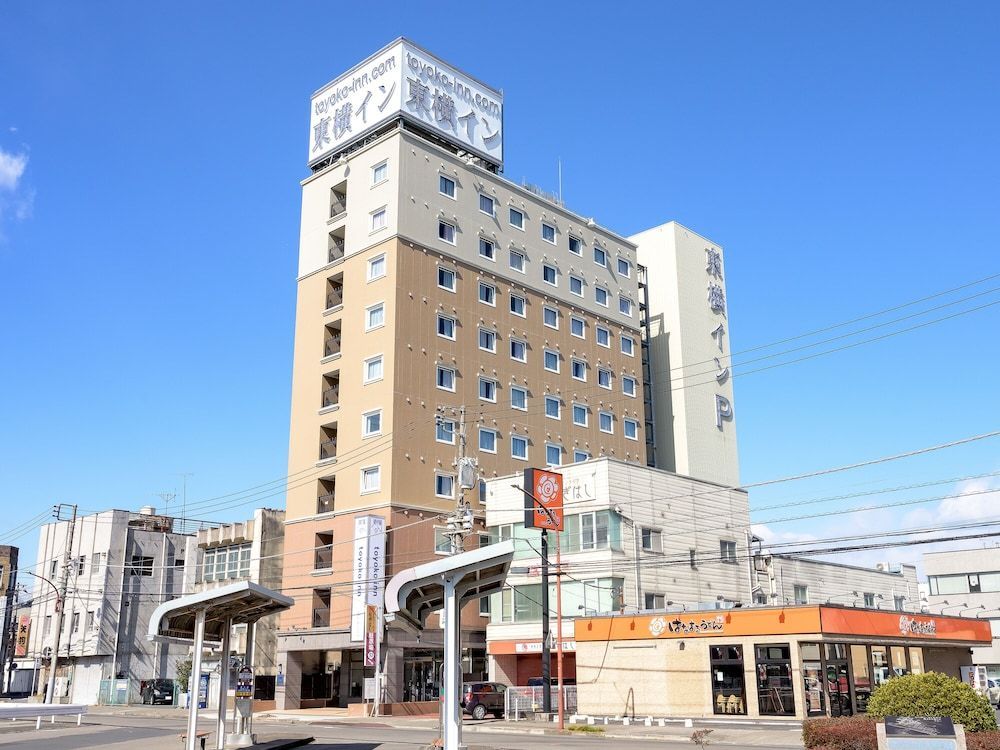 Toyoko Inn Tochigi Ashikaga Station Kita 1