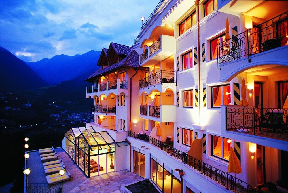Hotel Finkennest - Panoramic Garden Resort 1