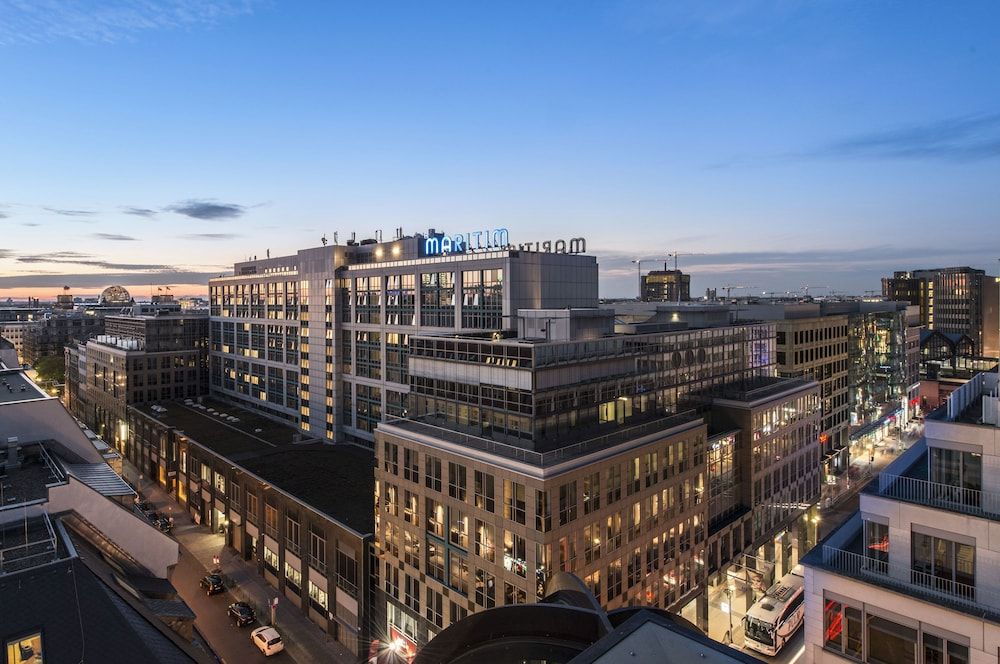 Maritim proArte Hotel Berlin 1