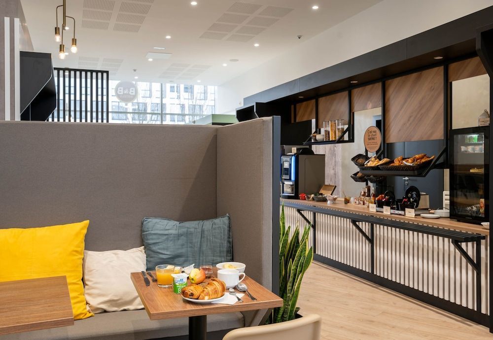 B&B HOTEL Saint-Nazaire Pornichet 1