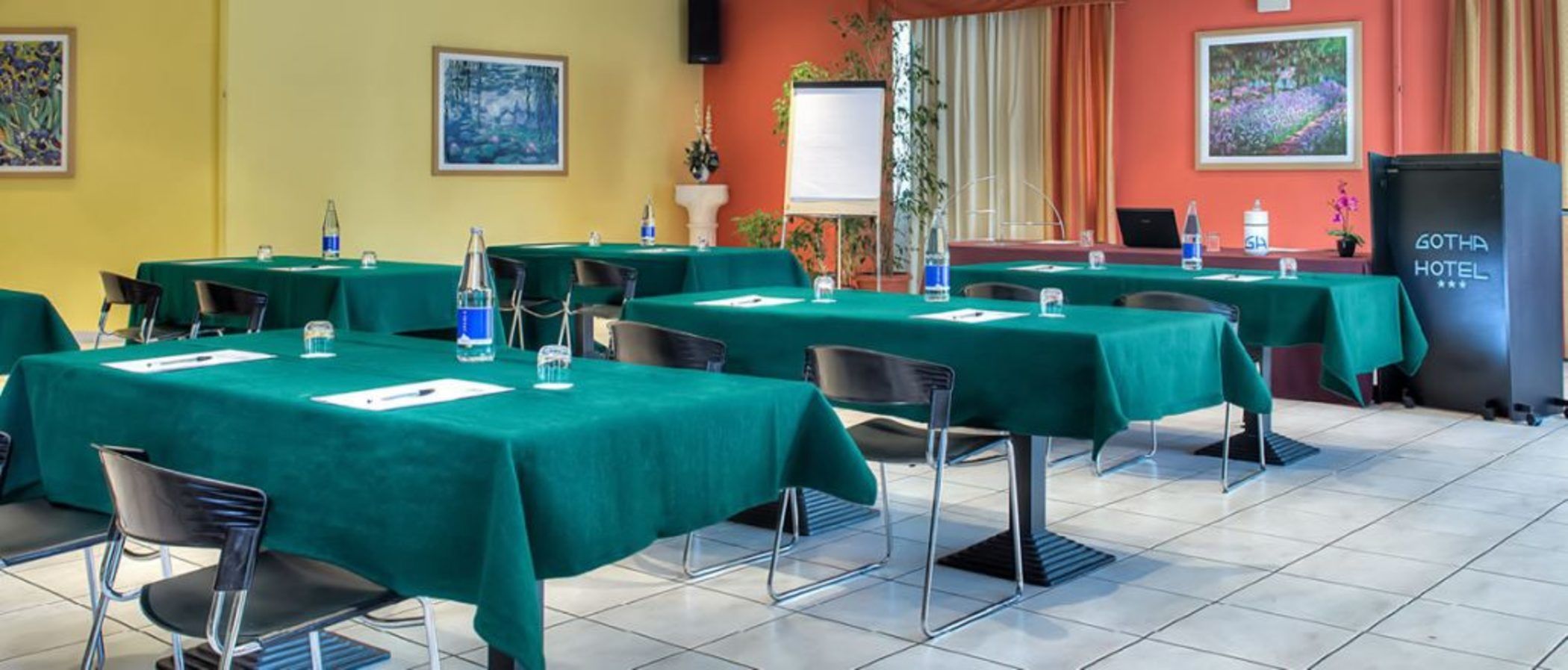 Gotha Hotel Turin Airport 2