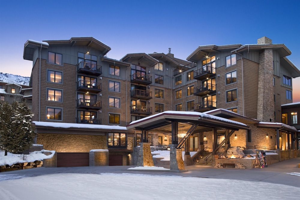 Hotel Terra Jackson Hole, a Noble House Resort 1