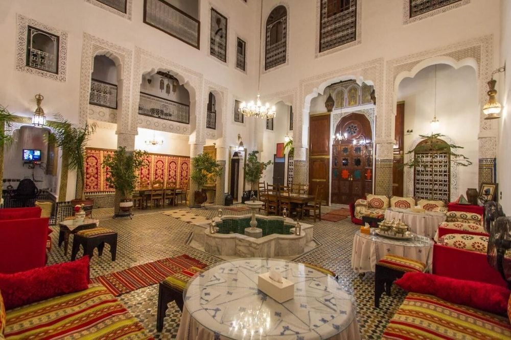 Riad Lalla Zoubida 1