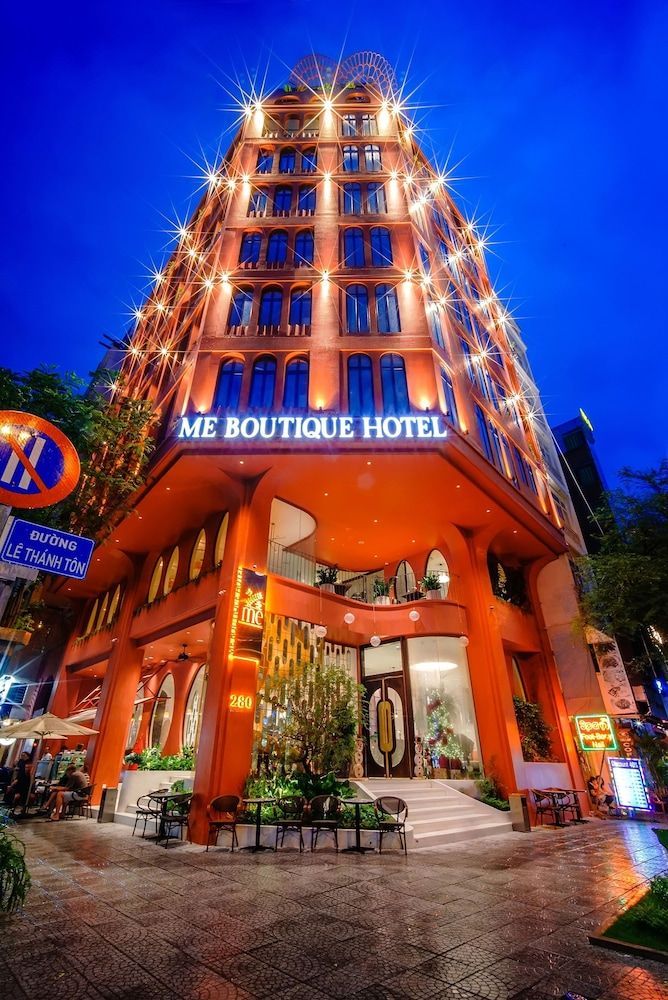Me Saigon Boutique Hotel 1
