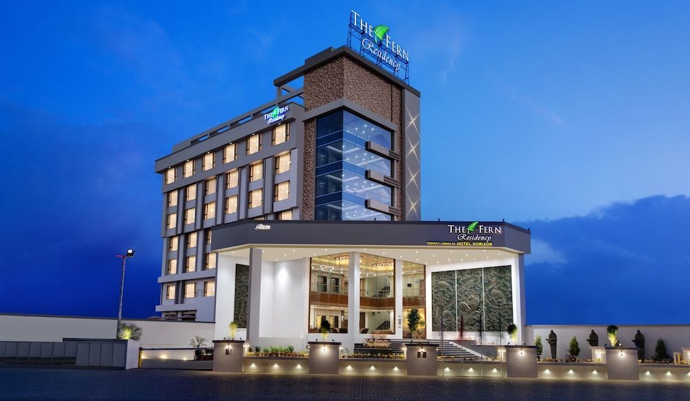 The Fern Residency Somnath 1