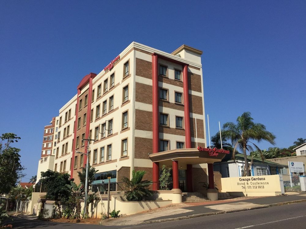 Grange Gardens Hotel 1