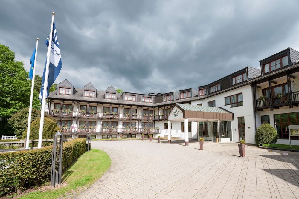 Dorint Venusberg Bonn 1