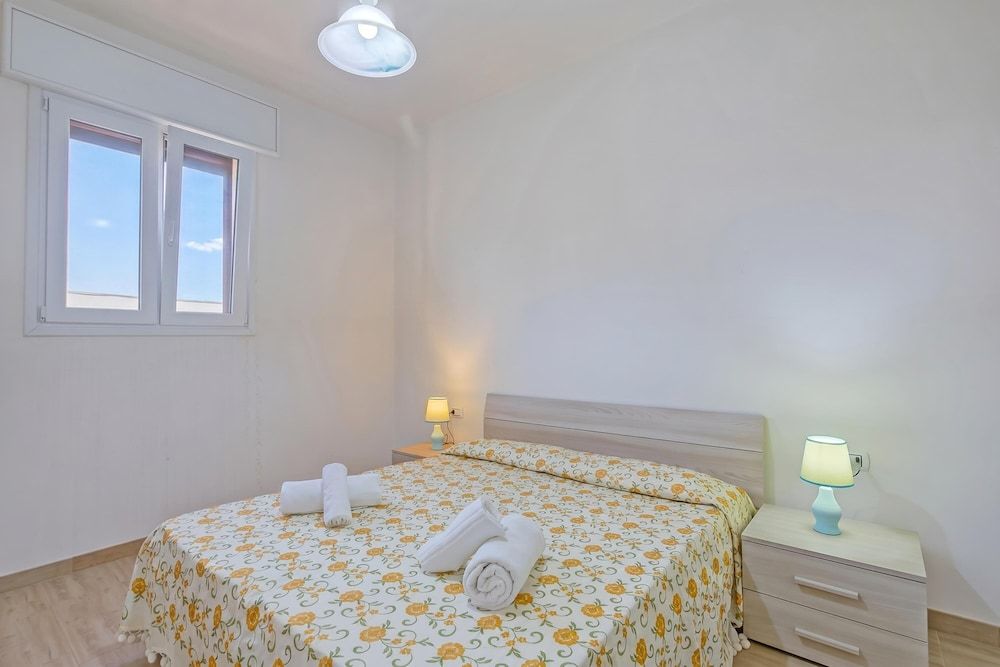 Le Bianche Apt 4 - Terrace near the Sea 1