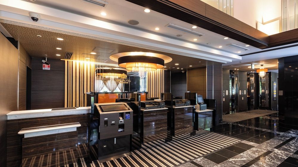APA Hotel Nagoya Sakae 2