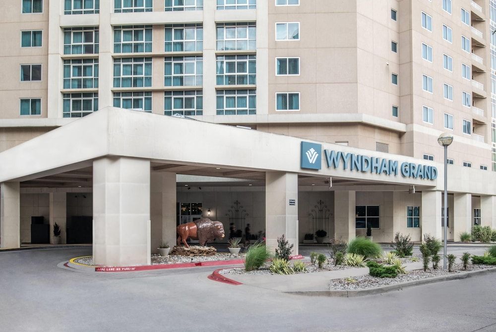 Wyndham Grand Oklahoma City Downtown 1