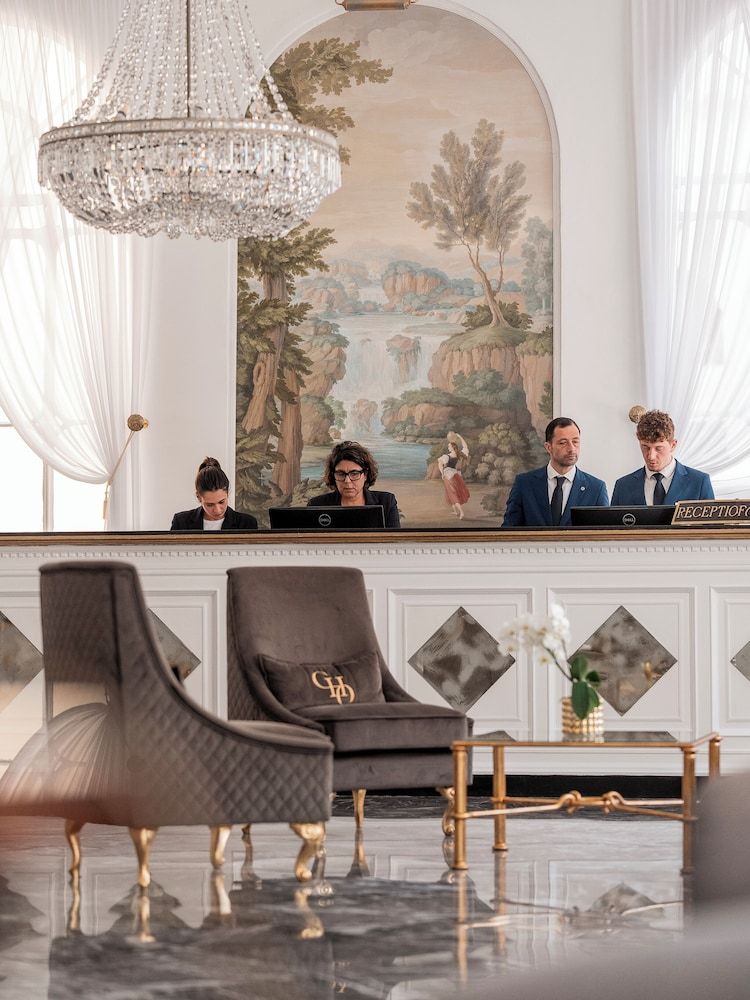 Hotel Quisisana 2
