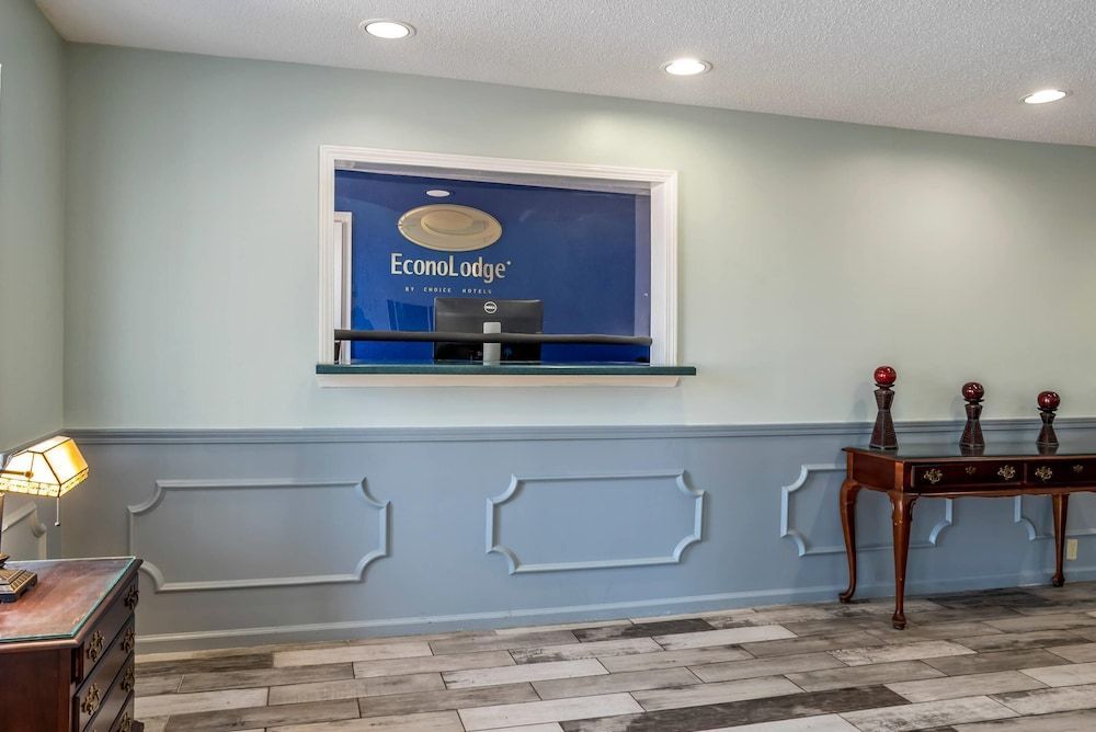 Econo Lodge Tupelo Barnes Crossing 2