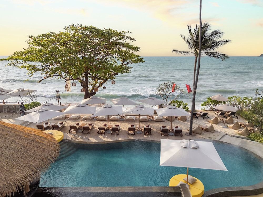 SAii Koh Samui Villas - Adult only 12 plus 1
