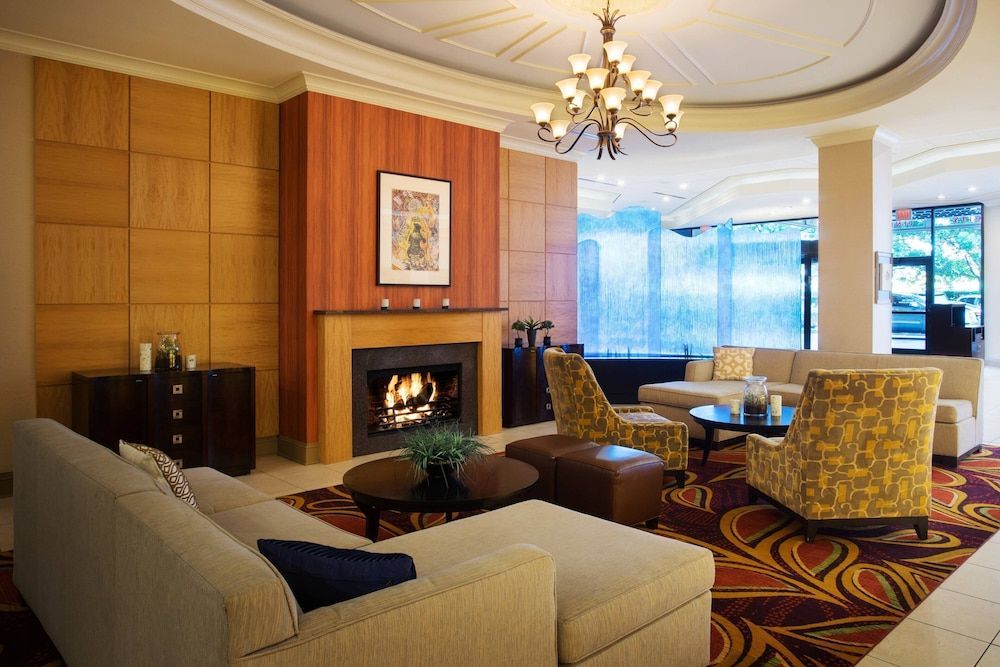 Pittsburgh Marriott City Center 2