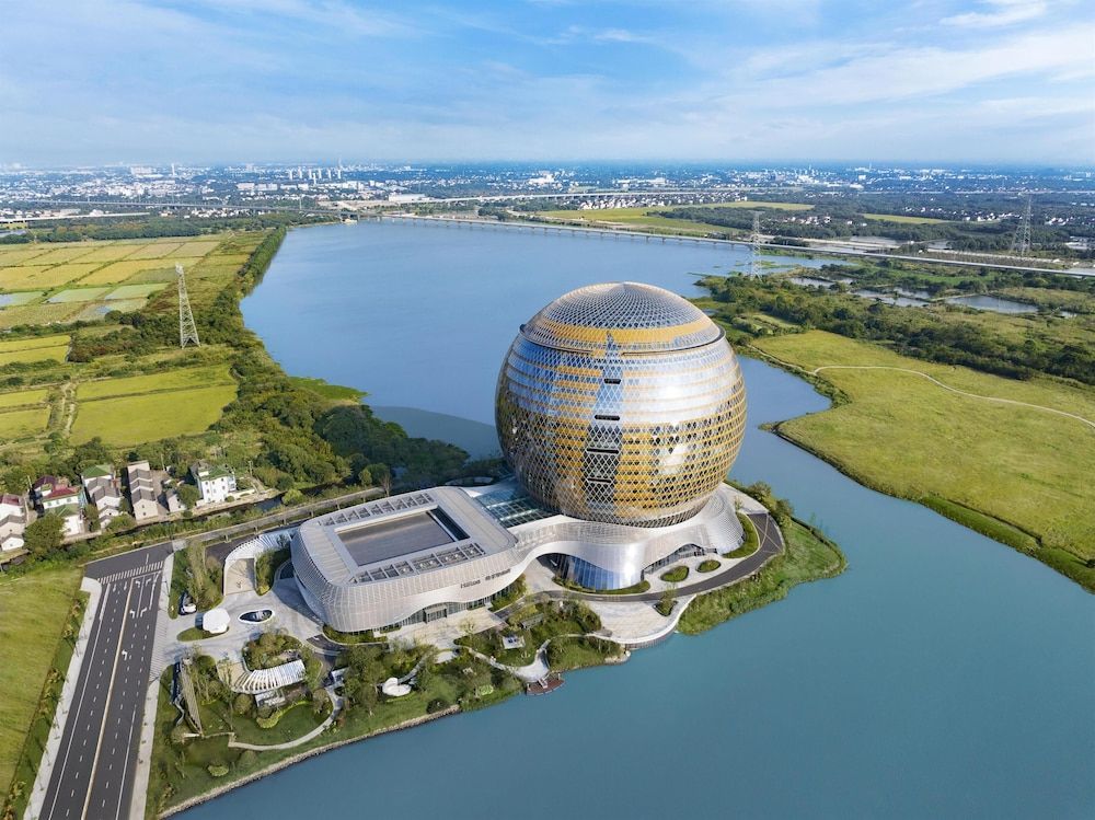 Hilton Huzhou Nanxun 1