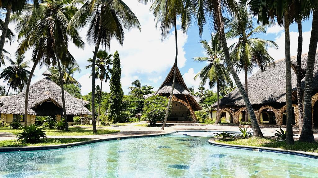 Hôtel Palumbo Mnemba View sup 1