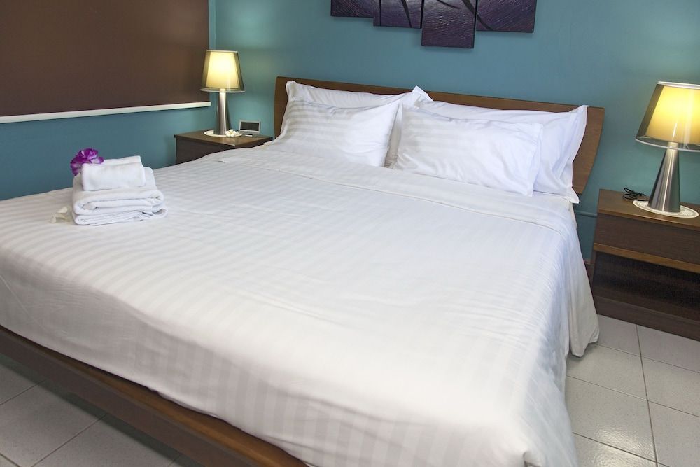 Pattaya Garden Apartments Boutique Hotel 2